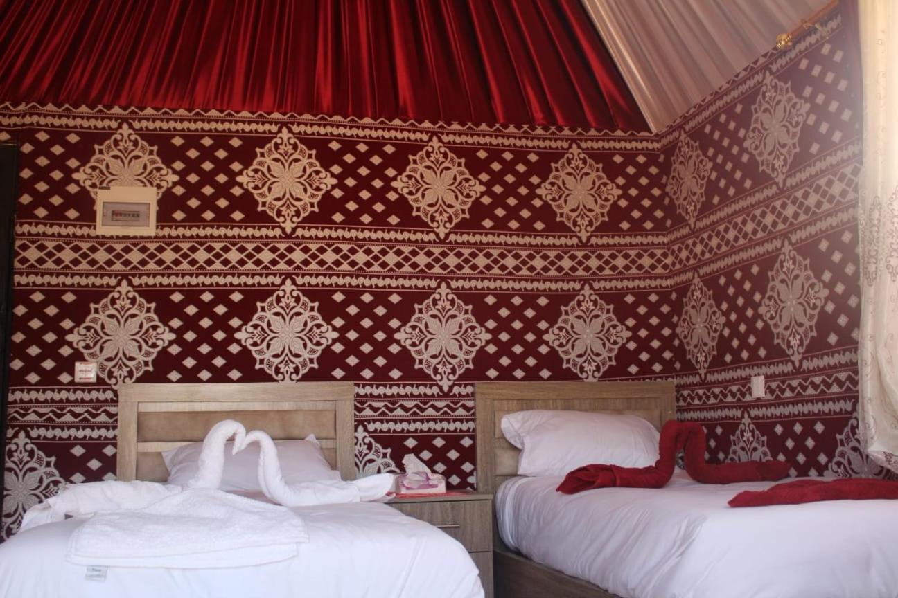 Landscape Rum Camp Hotel Wadi Rum Eksteriør billede