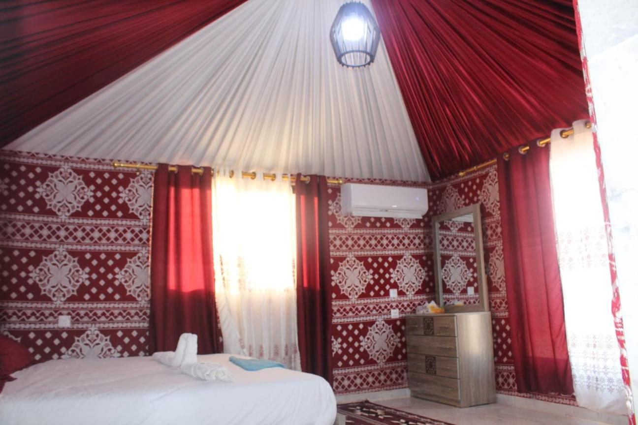 Landscape Rum Camp Hotel Wadi Rum Eksteriør billede