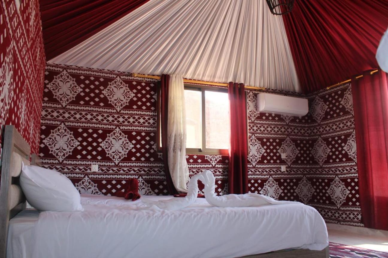 Landscape Rum Camp Hotel Wadi Rum Eksteriør billede