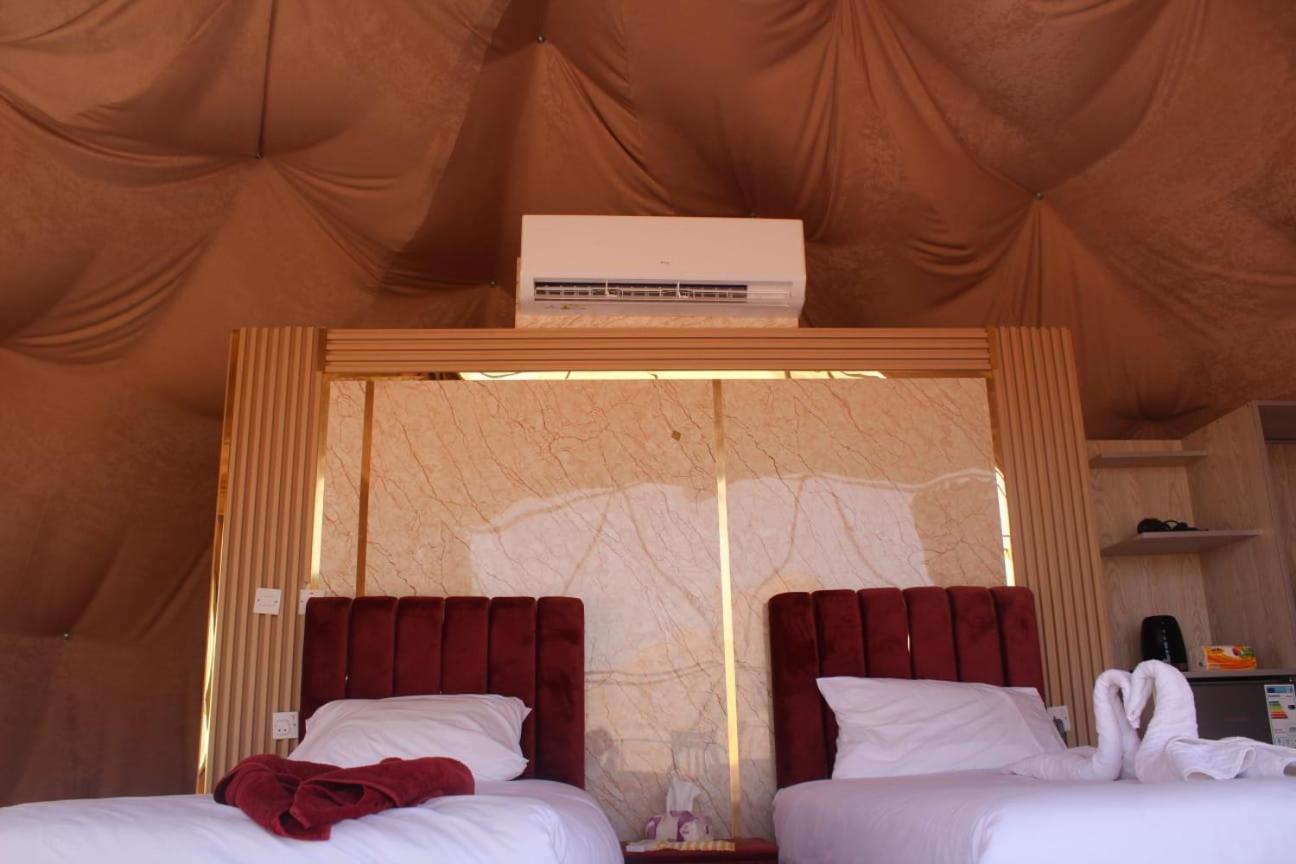 Landscape Rum Camp Hotel Wadi Rum Eksteriør billede
