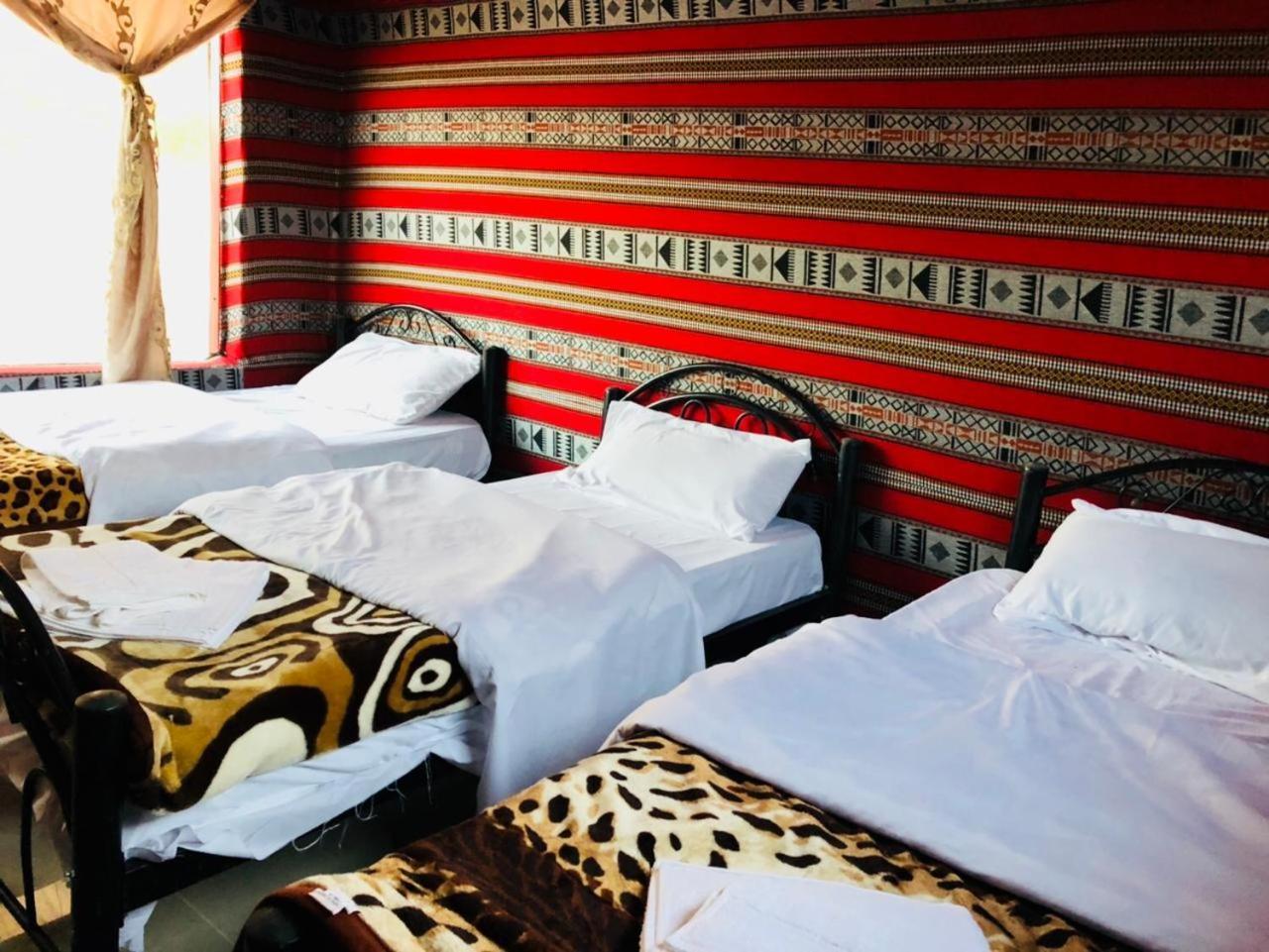 Landscape Rum Camp Hotel Wadi Rum Eksteriør billede