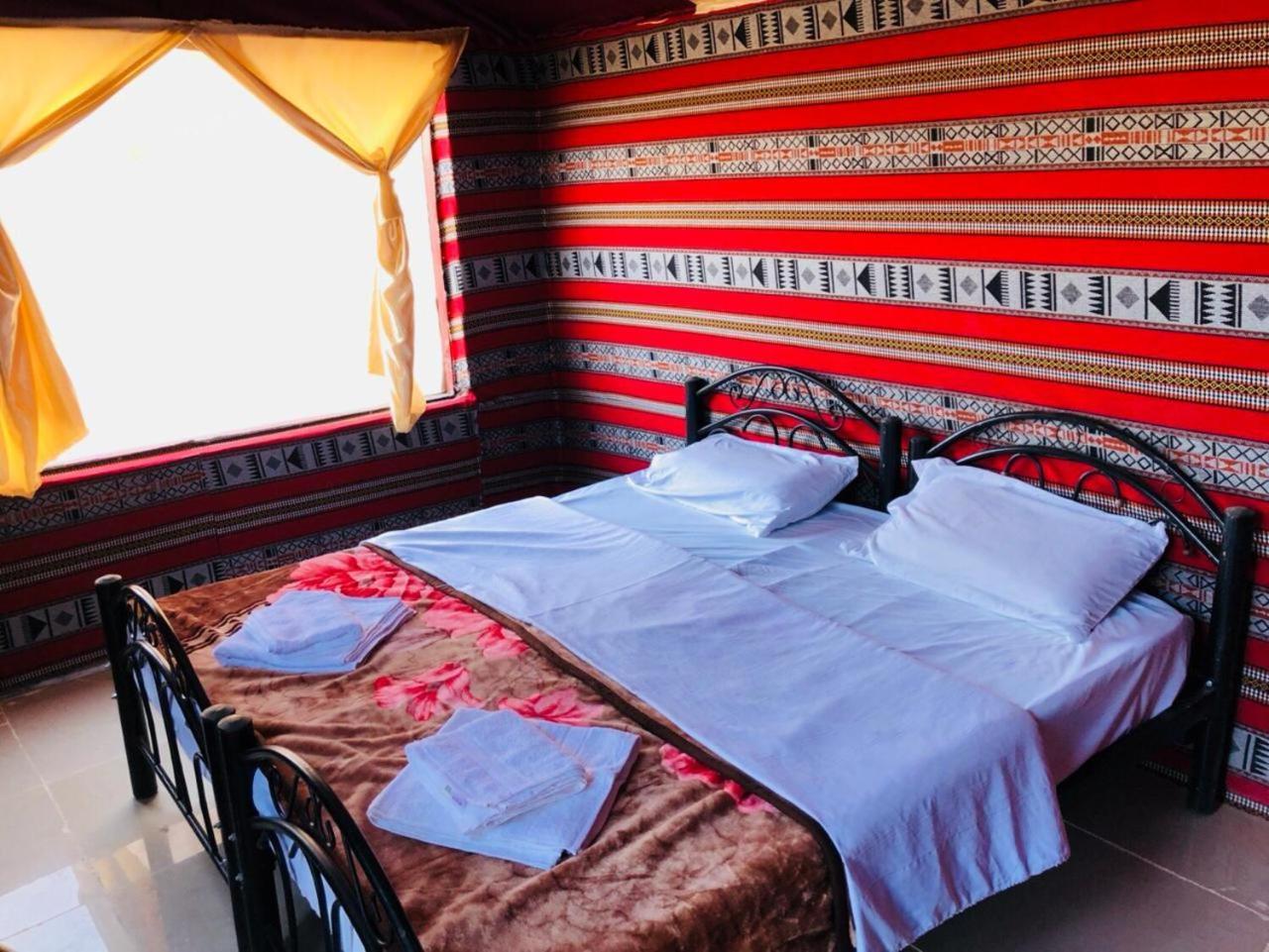 Landscape Rum Camp Hotel Wadi Rum Eksteriør billede