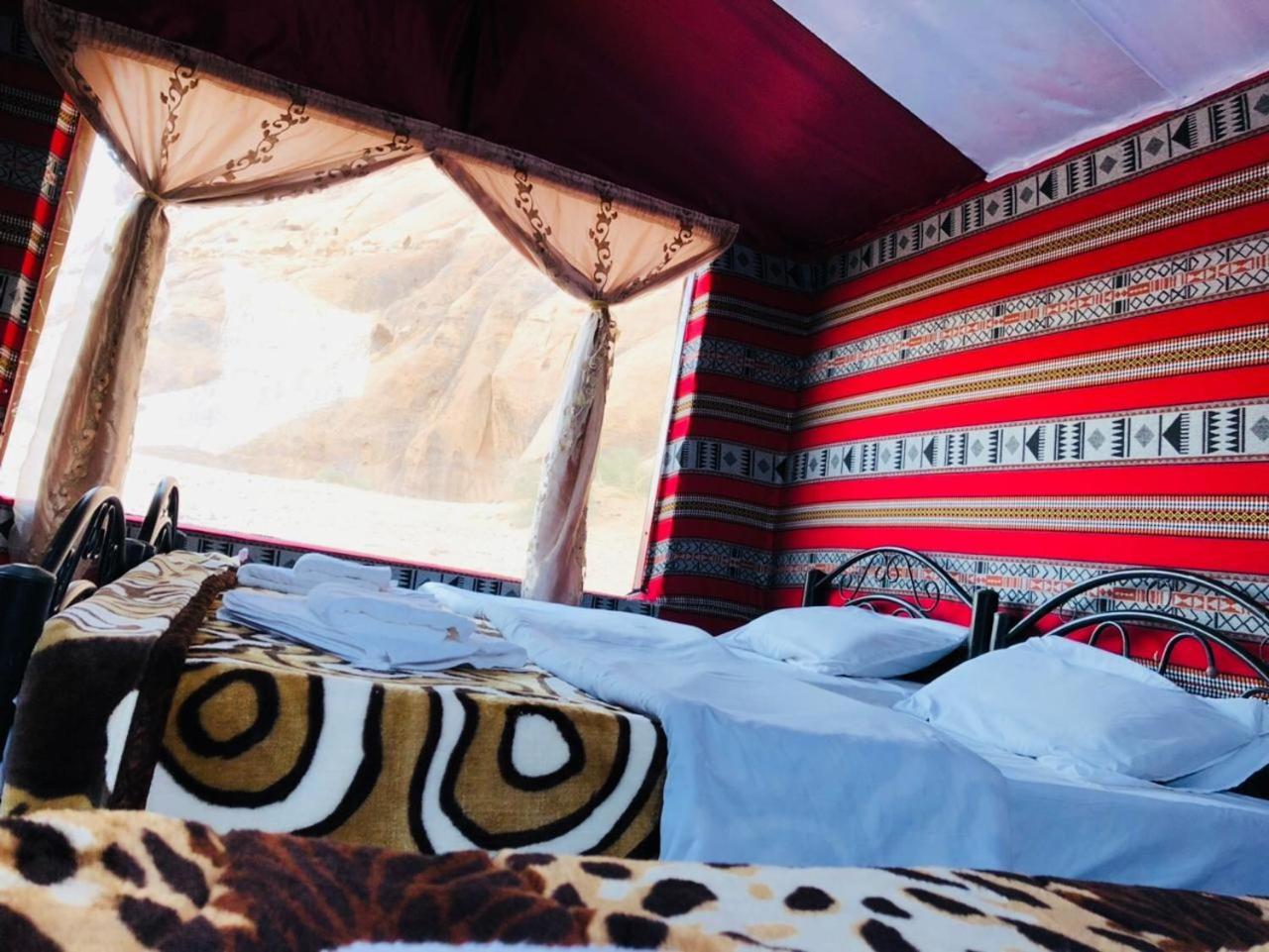 Landscape Rum Camp Hotel Wadi Rum Eksteriør billede