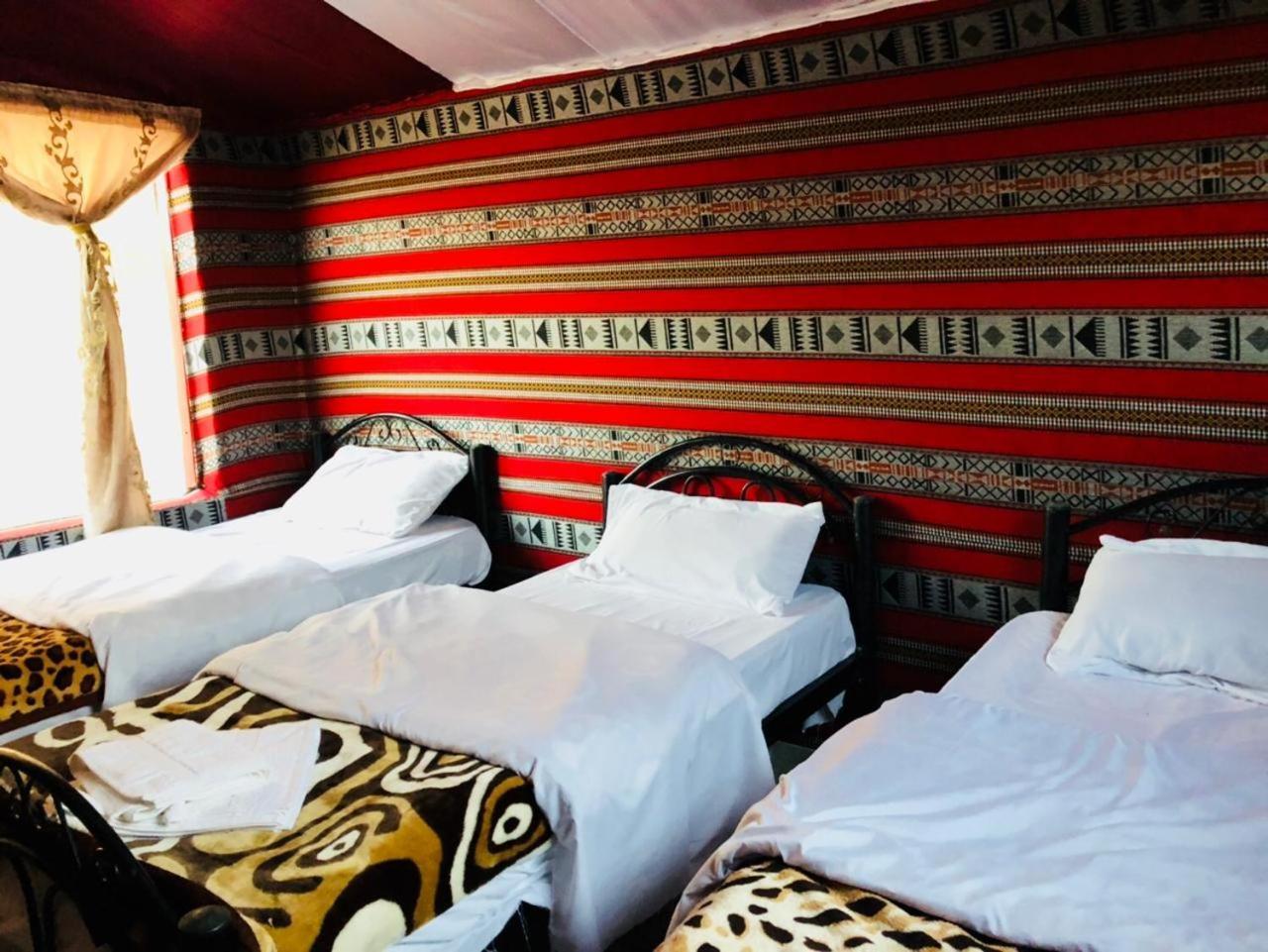 Landscape Rum Camp Hotel Wadi Rum Eksteriør billede