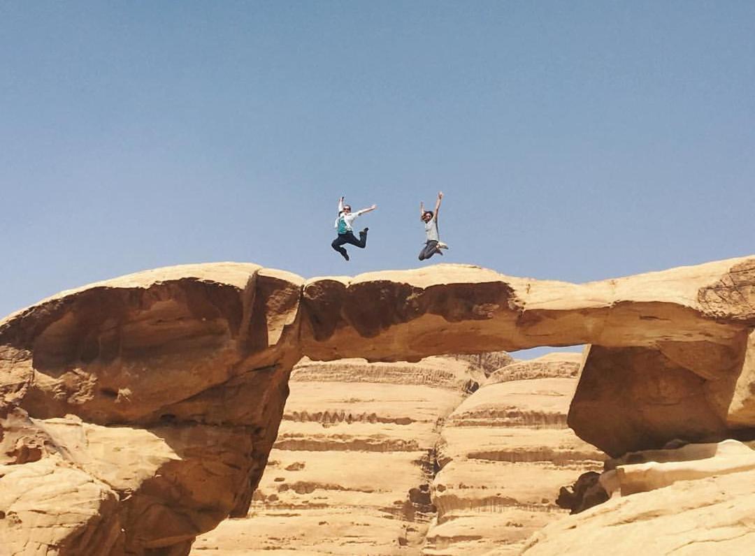 Landscape Rum Camp Hotel Wadi Rum Eksteriør billede